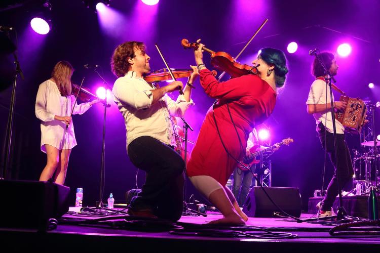 Folk music is booming — so why are Britain’s folk festivals struggling?