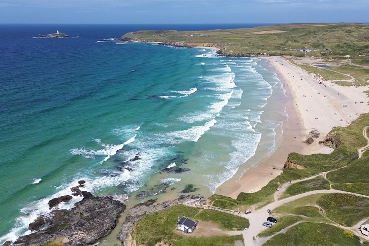 Revealed: the UK’s 50 best beaches