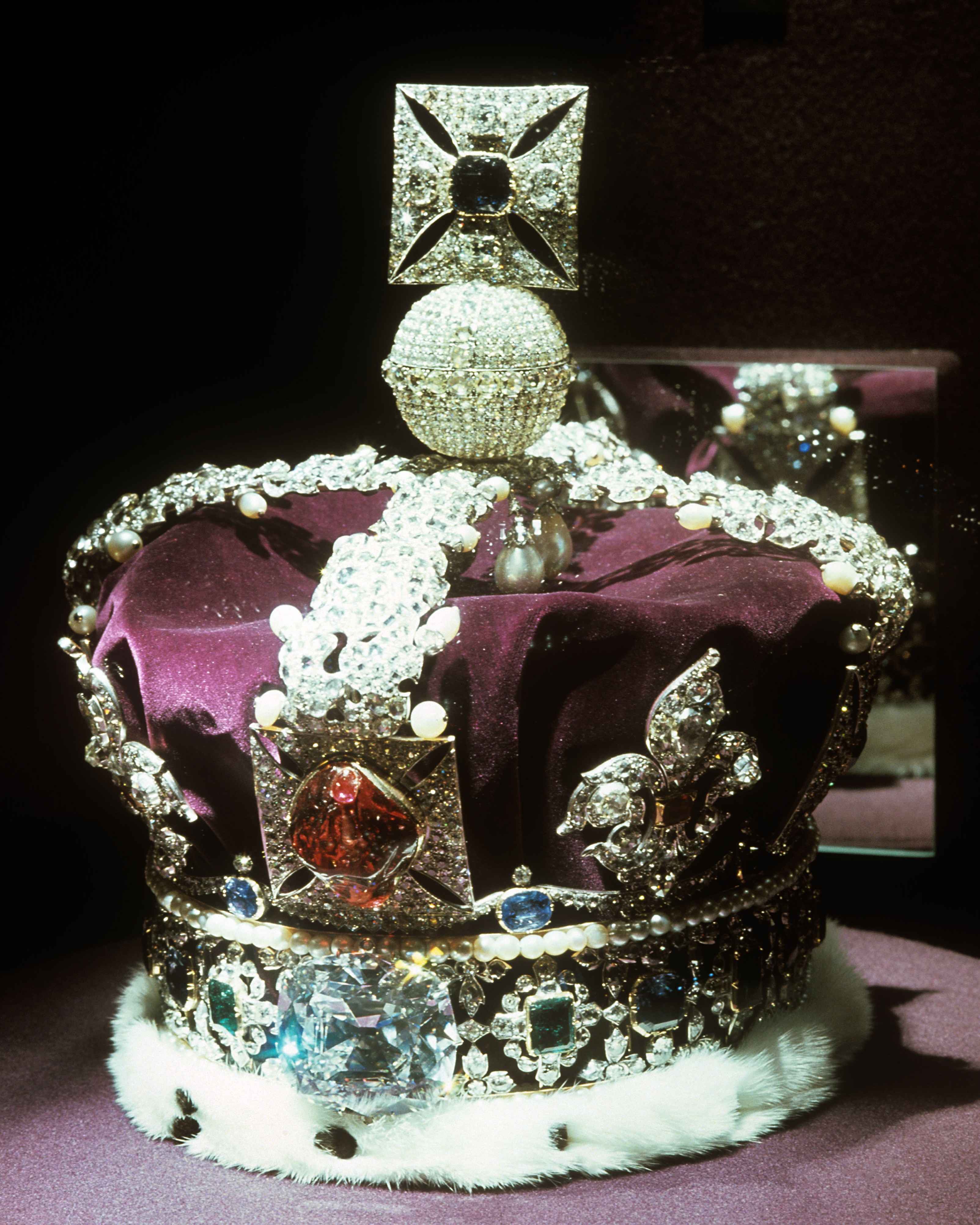 The Imperial State Crown