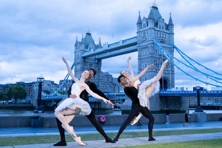 Why Princess Diana’s favourite dancers, London City Ballet, are back
