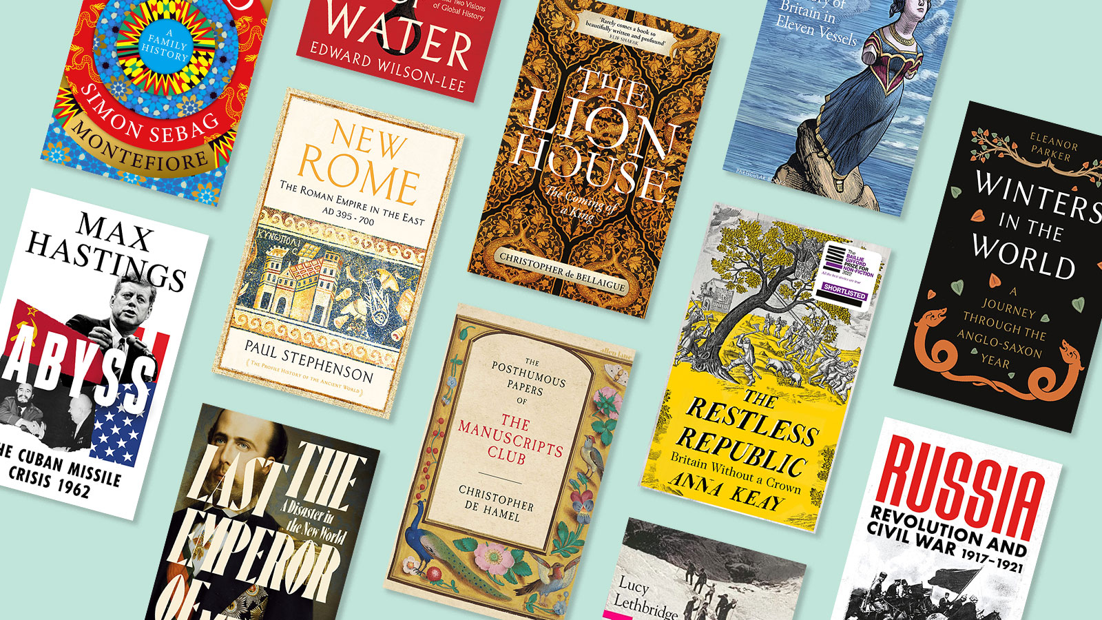 History: the 25 best books of 2022