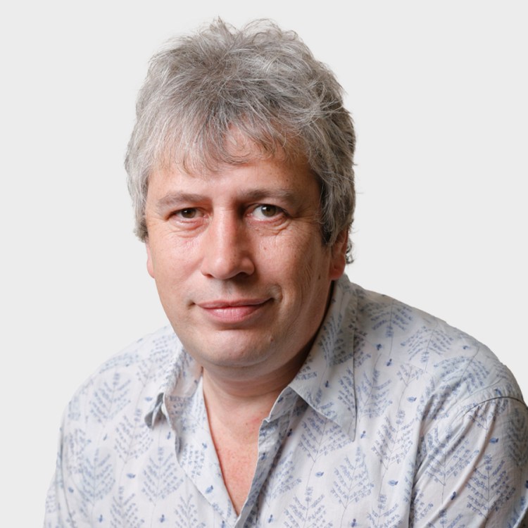 ROD LIDDLE