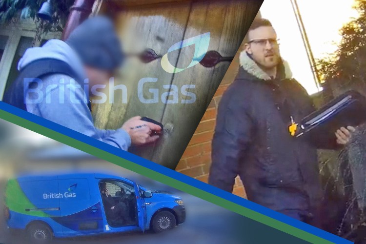 British Gas debt collectors breaking into vulnerable people’s homes