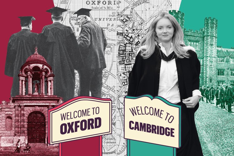 Inside the cult of Oxford and Cambridge — and how to get in