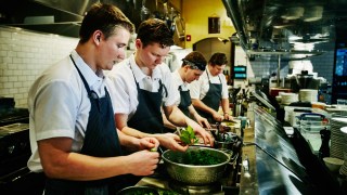 Removal of the age-related minimum wage will increase costs for the hospitality industry which employs many teenagers in kitchens and as waiting staff