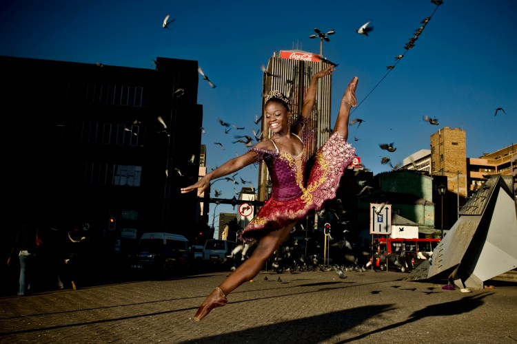 Michaela DePrince, war child who became trailblazing ballerina