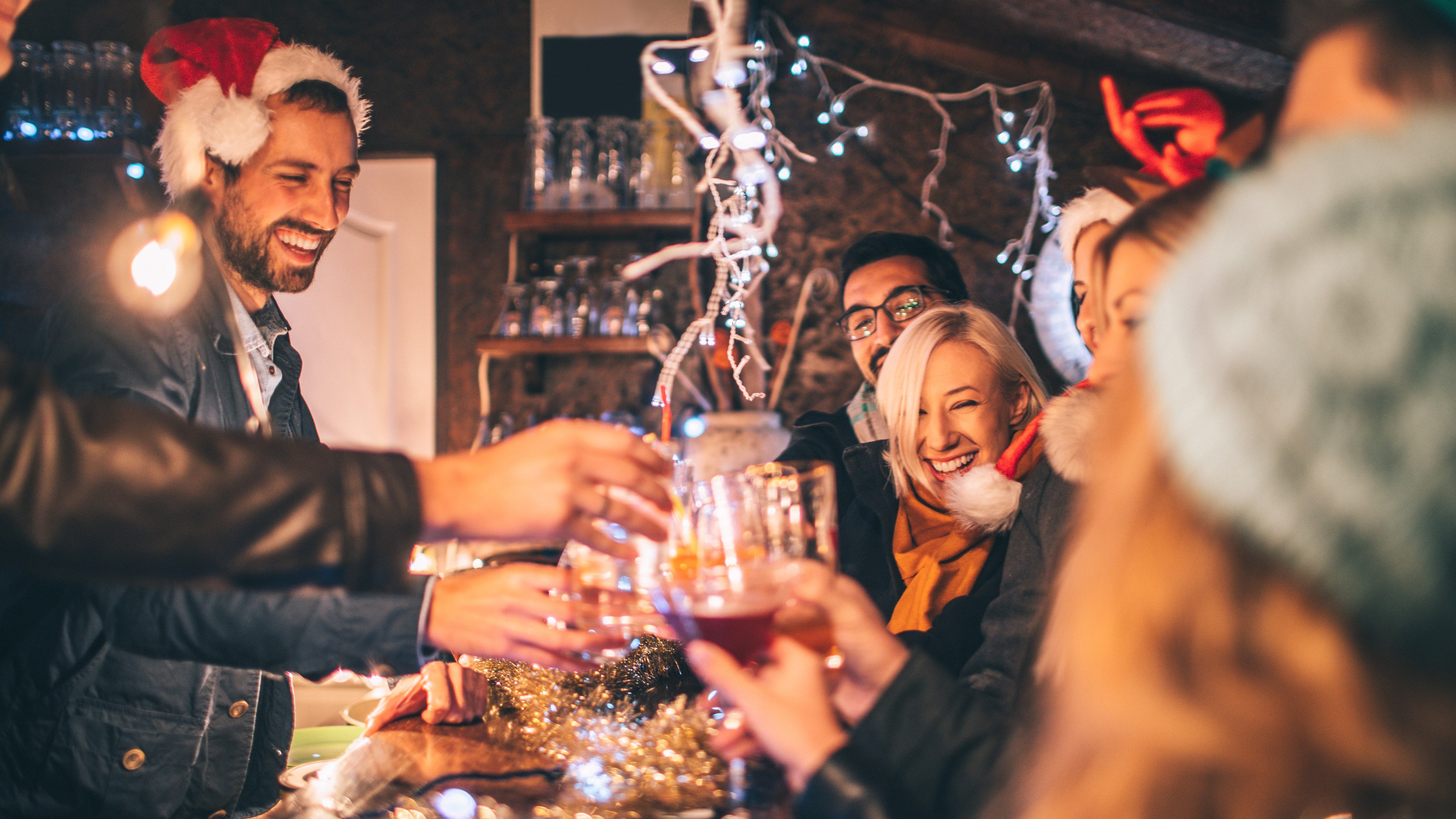 Pubs cheer as working from home revives the office Christmas party