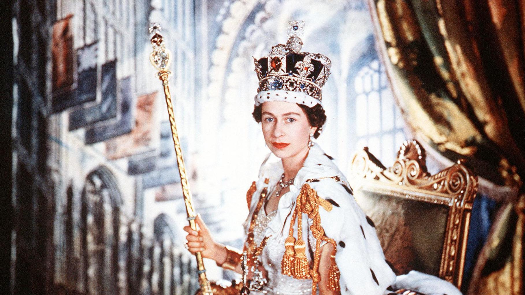 The Coronation: the real story of The Crown