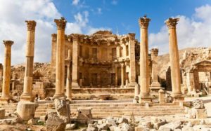 Jerash, Jordan