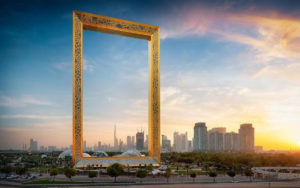 Dubai Frame