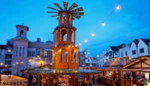 Kingston christmas market 