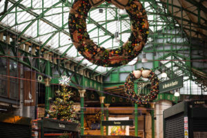 Borough Market, London