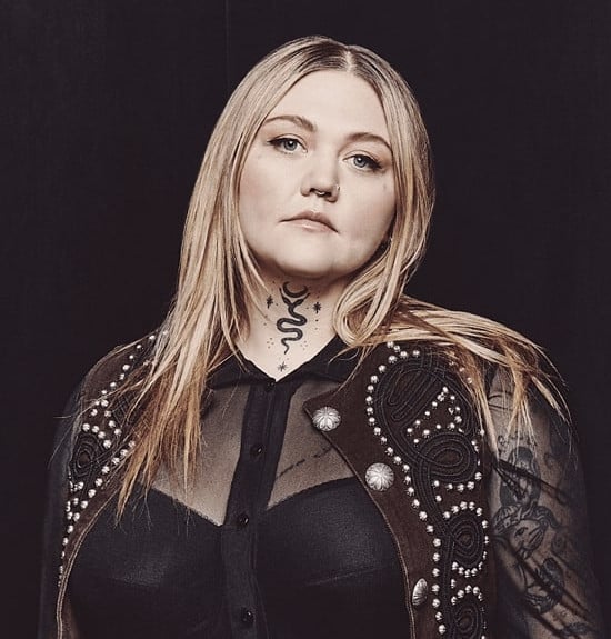 elle king