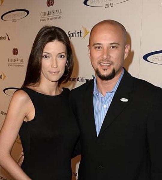 cris judd wife