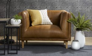 How to Change The Colour of Leather Armchair