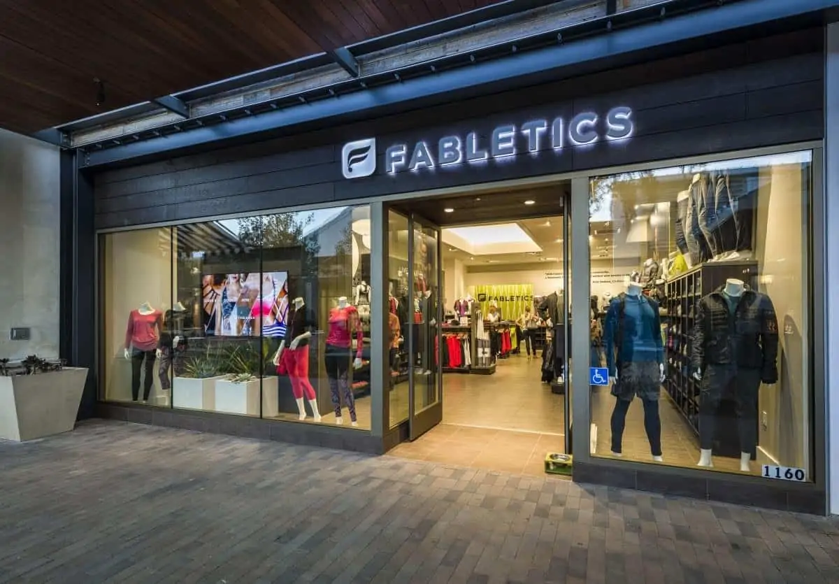 Fabletics vs Lululemon