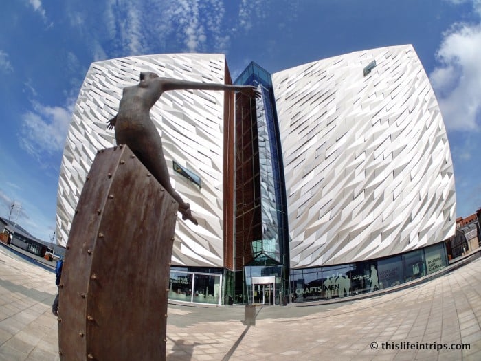 Titanic Belfast Museum