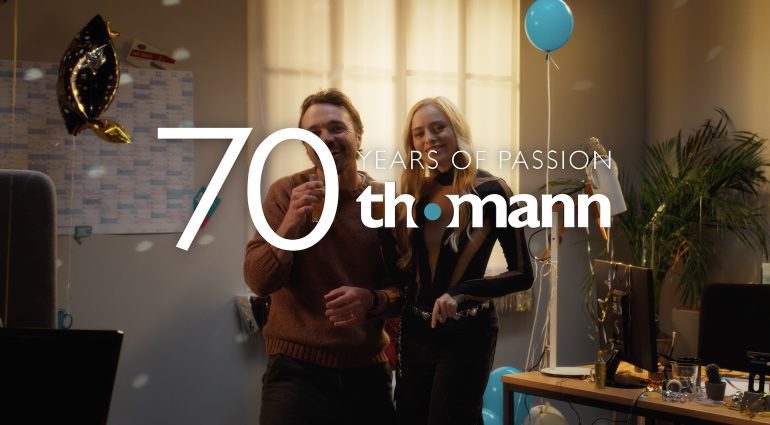 Thomann 70 years of passion