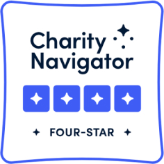 Charity Navigator Four Star