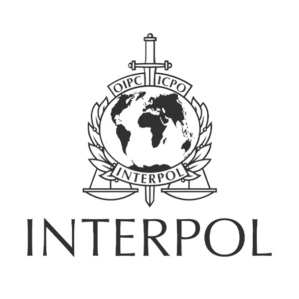 Interpol logo