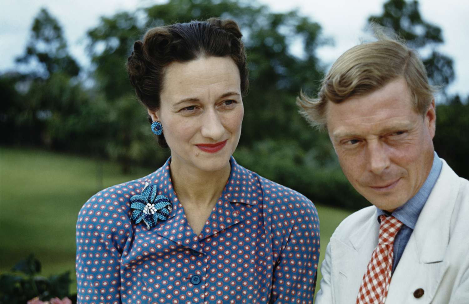 The Duke and Duchess of Windsor