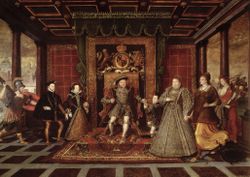 family of Henry VIII