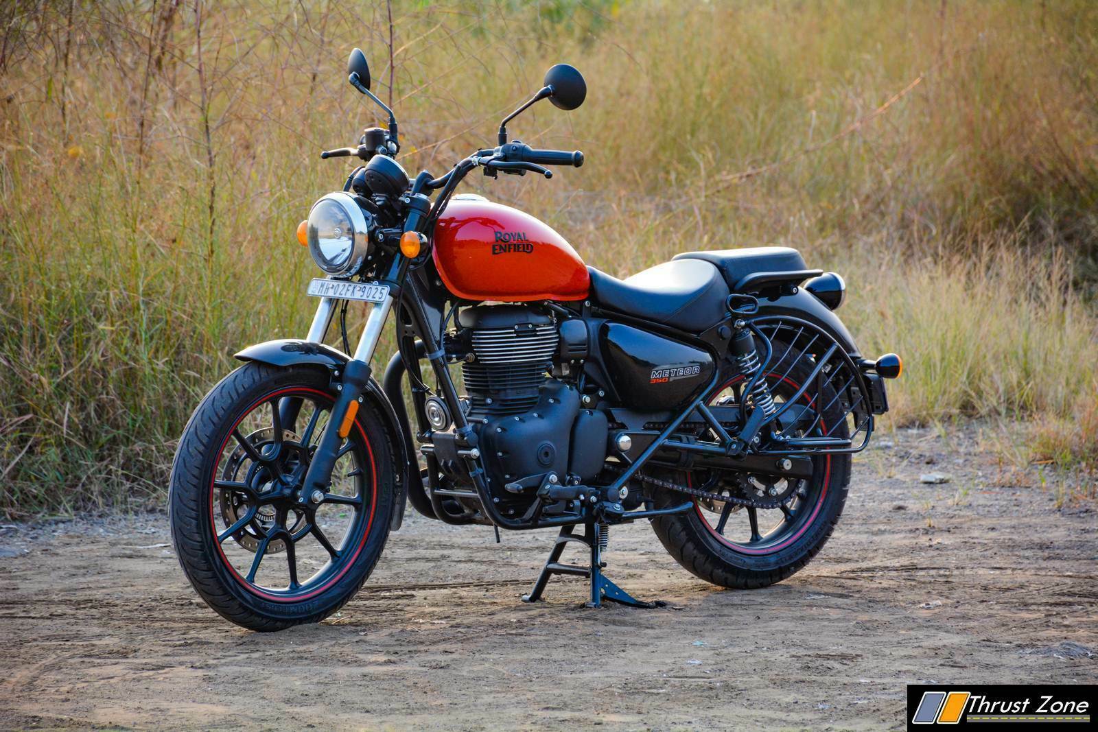 2024 Royal Enfield Meteor 350 Review - Jodie Pierette