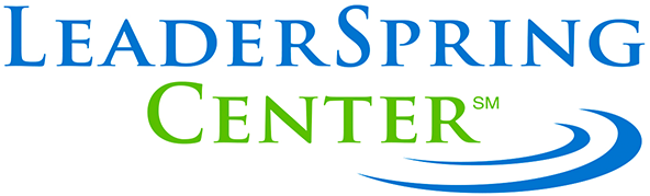 LeaderSpring Center logo