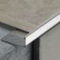 12MM L SHAPE G304 STAINLESS STEEL TRIM