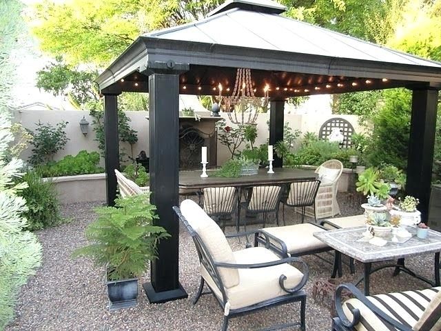 Appealing Outdoor Gazebo Lighting Chandelier Medium Size Of ... with regard to Outdoor Gazebo Chandelier