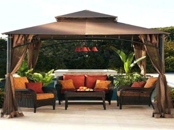 Battery Operated Outdoor Chandeliers For Gazebos Rustic Chandelier ... with regard to Outdoor Gazebo Chandelier