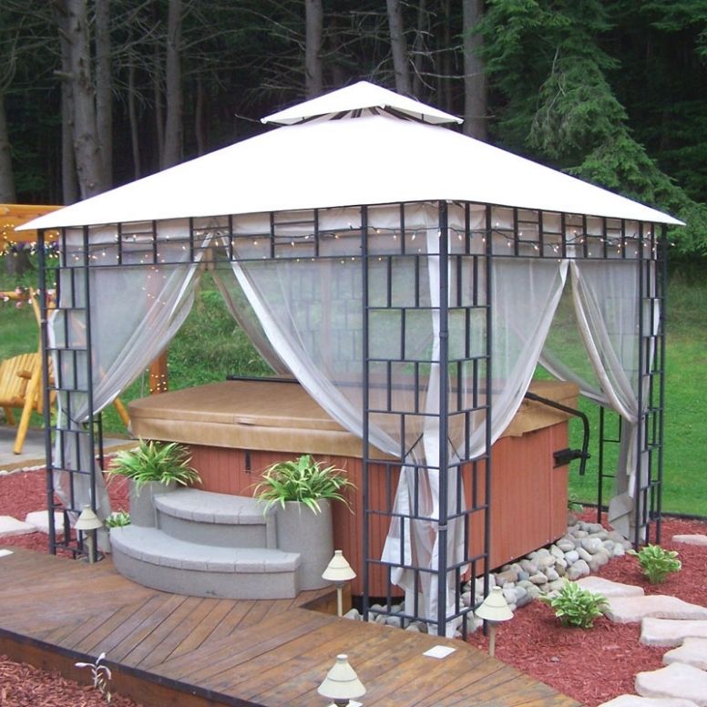 Boscov's Gazebo