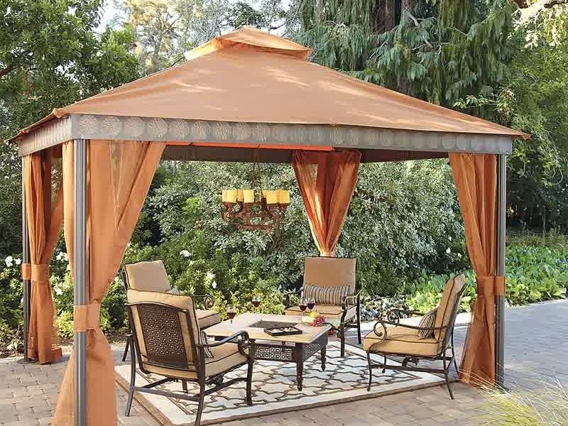 Outdoor-Gazebo-Chandelier-Copper : Diy Cheap Outdoor Gazebo ... intended for Outdoor Gazebo Chandelier