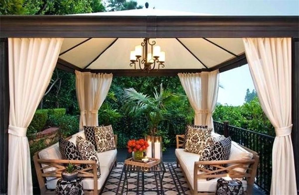 Outdoor Gazebo Chandelier Home Depot : Probably Outrageous Best ... in Outdoor Gazebo Chandelier