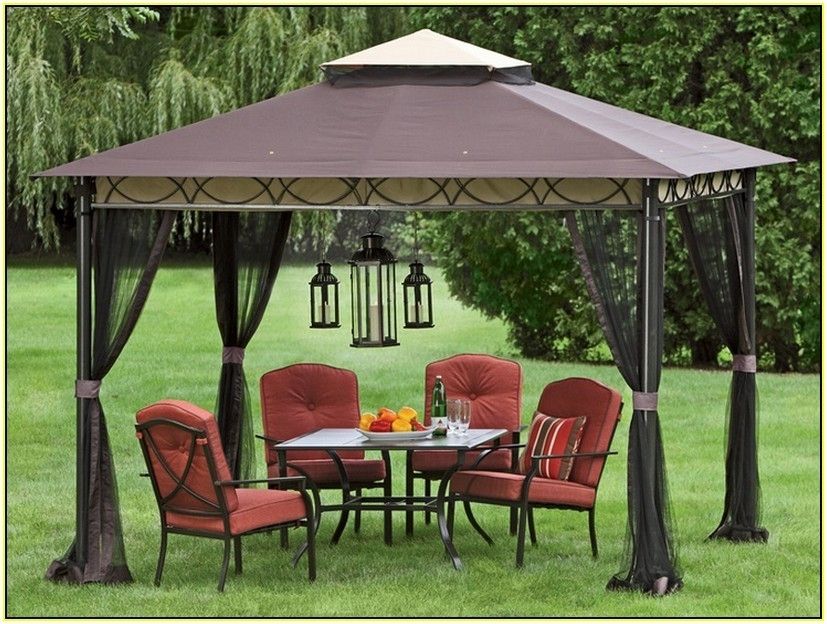 Outdoor-Gazebo-Chandelier-Lighting : Diy Cheap Outdoor Gazebo ... throughout Outdoor Gazebo Chandelier