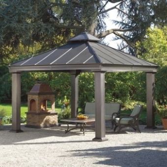 Iron Gazebo Kits