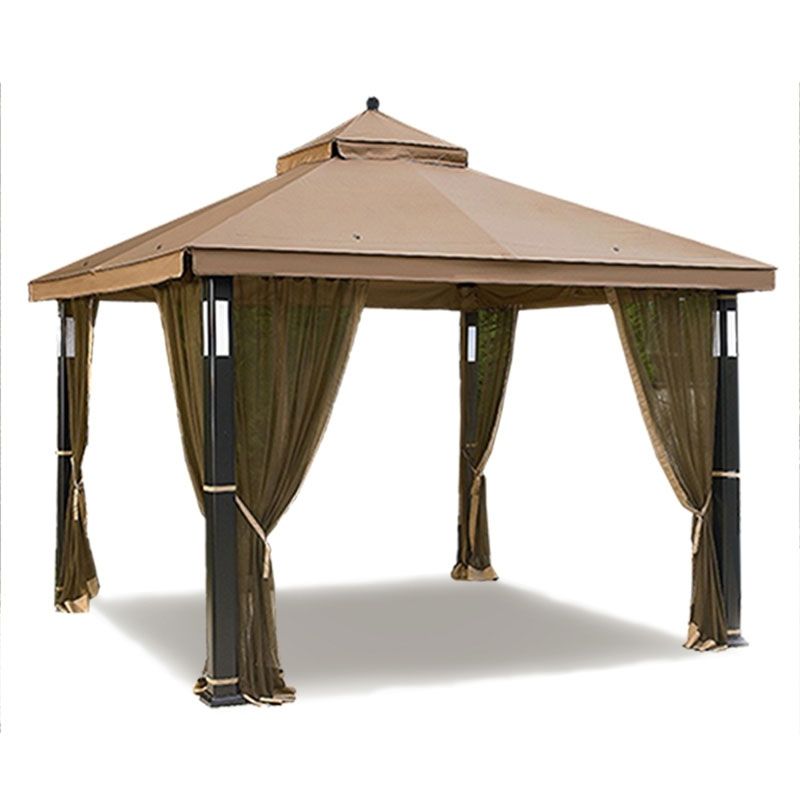 Gazebo With Replacement Cover