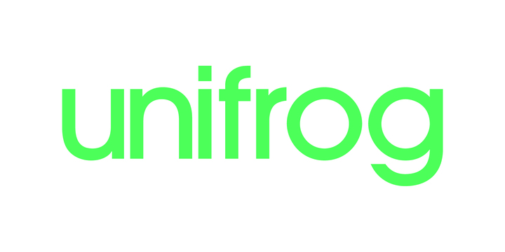 Unifrog logo