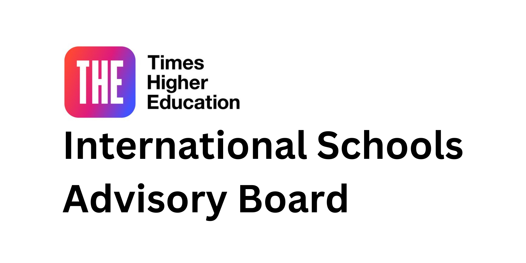 International Schools Advisory Board