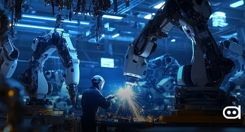 AI Drives Manufacturing Boom Market to Hit $84.5 Billion by 2031