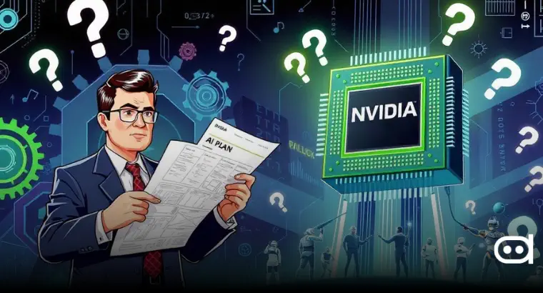 Will Reliance On Nvidia Chips Kills Bizholding's AI Plan