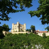 schloss hohenschwangau