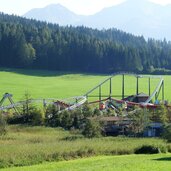 erlebnispark familienland pillersee freizeitpark st jakob in haus