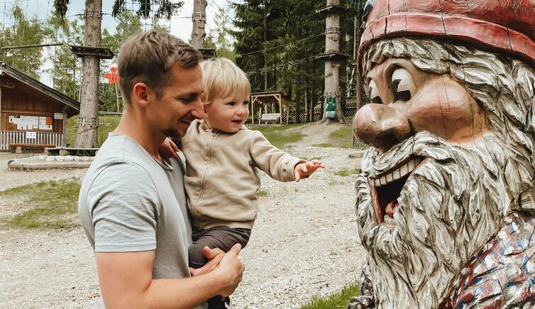 Familie Wichtelpark Sillian