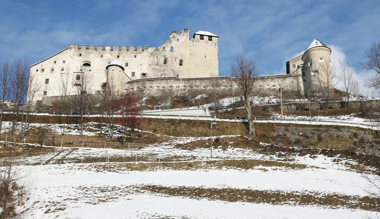 Osttirol Heinfels Winter