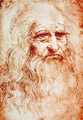 da Vinci painting