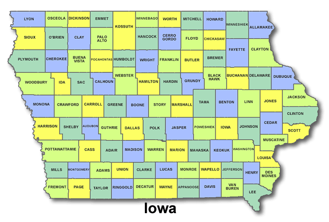 High School CEEB Codes in Iowa – Top Schools in the USA