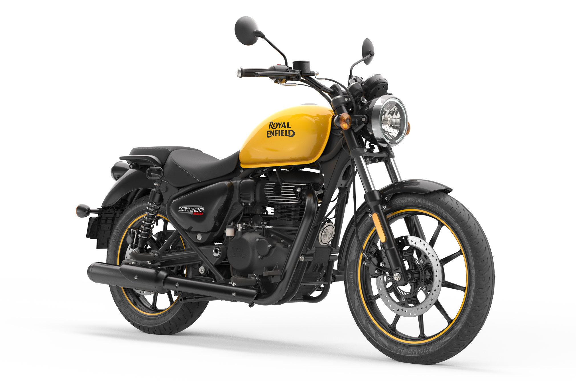 2021 Royal Enfield Meteor 350 Fireball Guide • Total Motorcycle