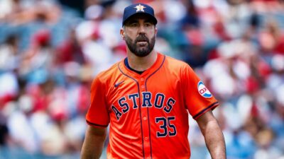 Justin Verlander Trade Rumors: Yankees Emerge As Favorites For Astros Star