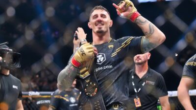 Tom Aspinall's Take on the UFC 309 Main Event